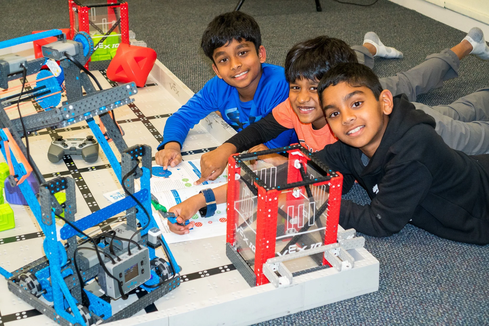 Applied Robotics